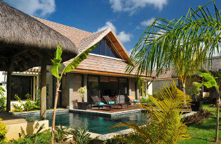 Oasis Villas Mauritius エクステリア 写真