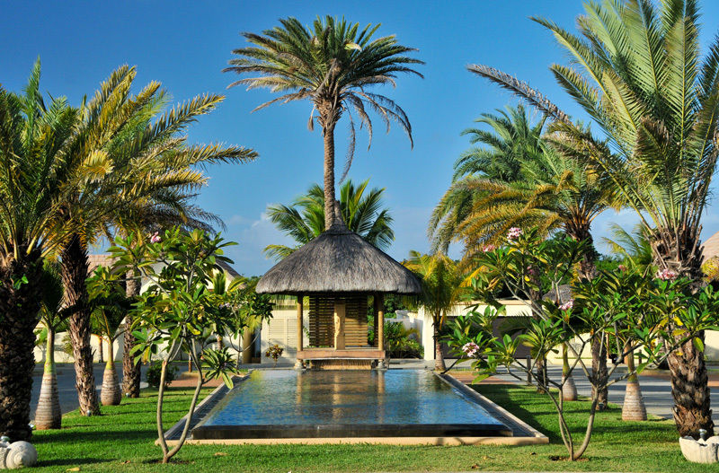 Oasis Villas Mauritius エクステリア 写真